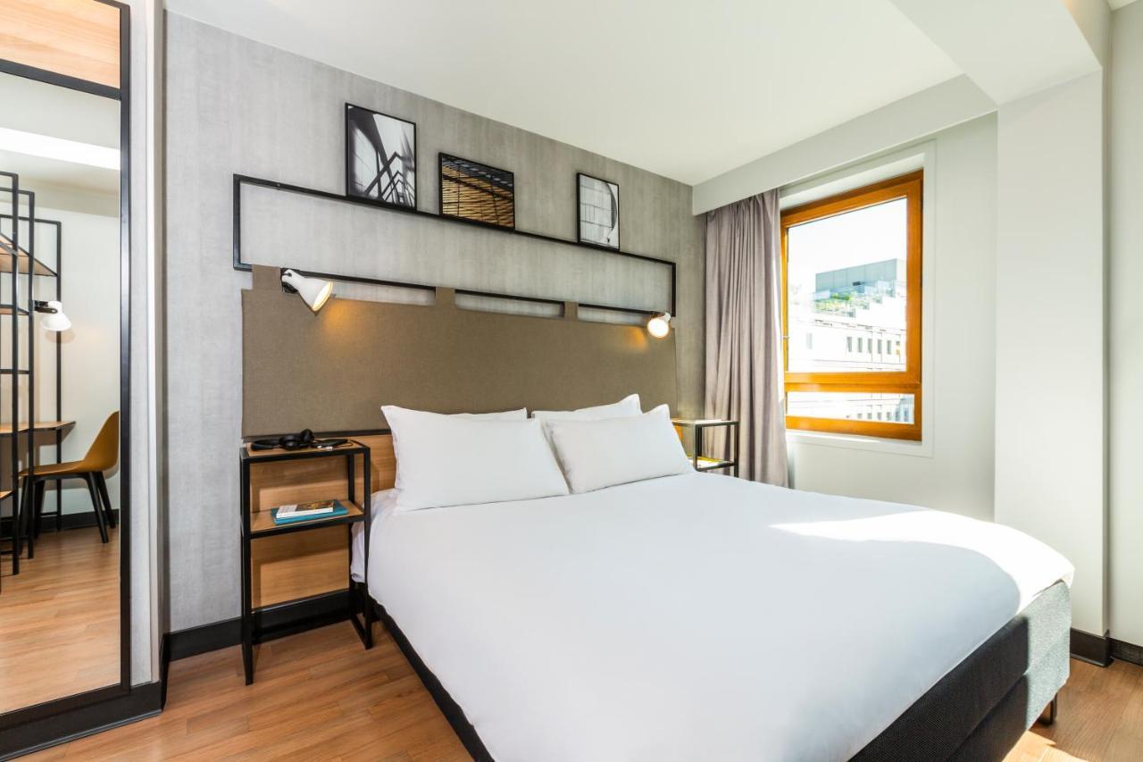 Ibis Paris Bastille Opera Luaran gambar