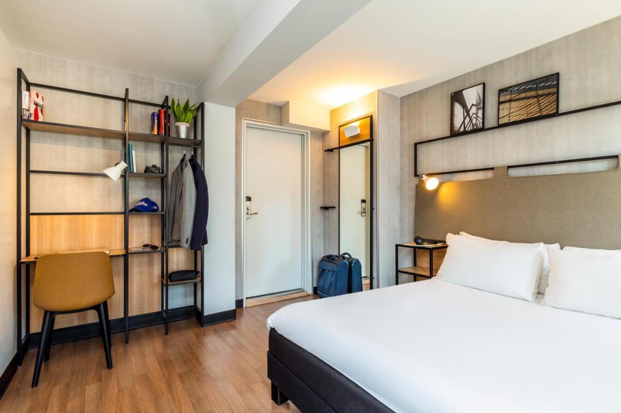 Ibis Paris Bastille Opera Luaran gambar