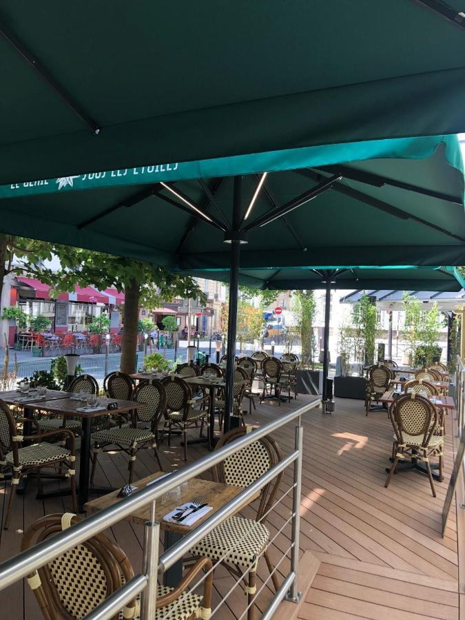 Ibis Paris Bastille Opera Luaran gambar