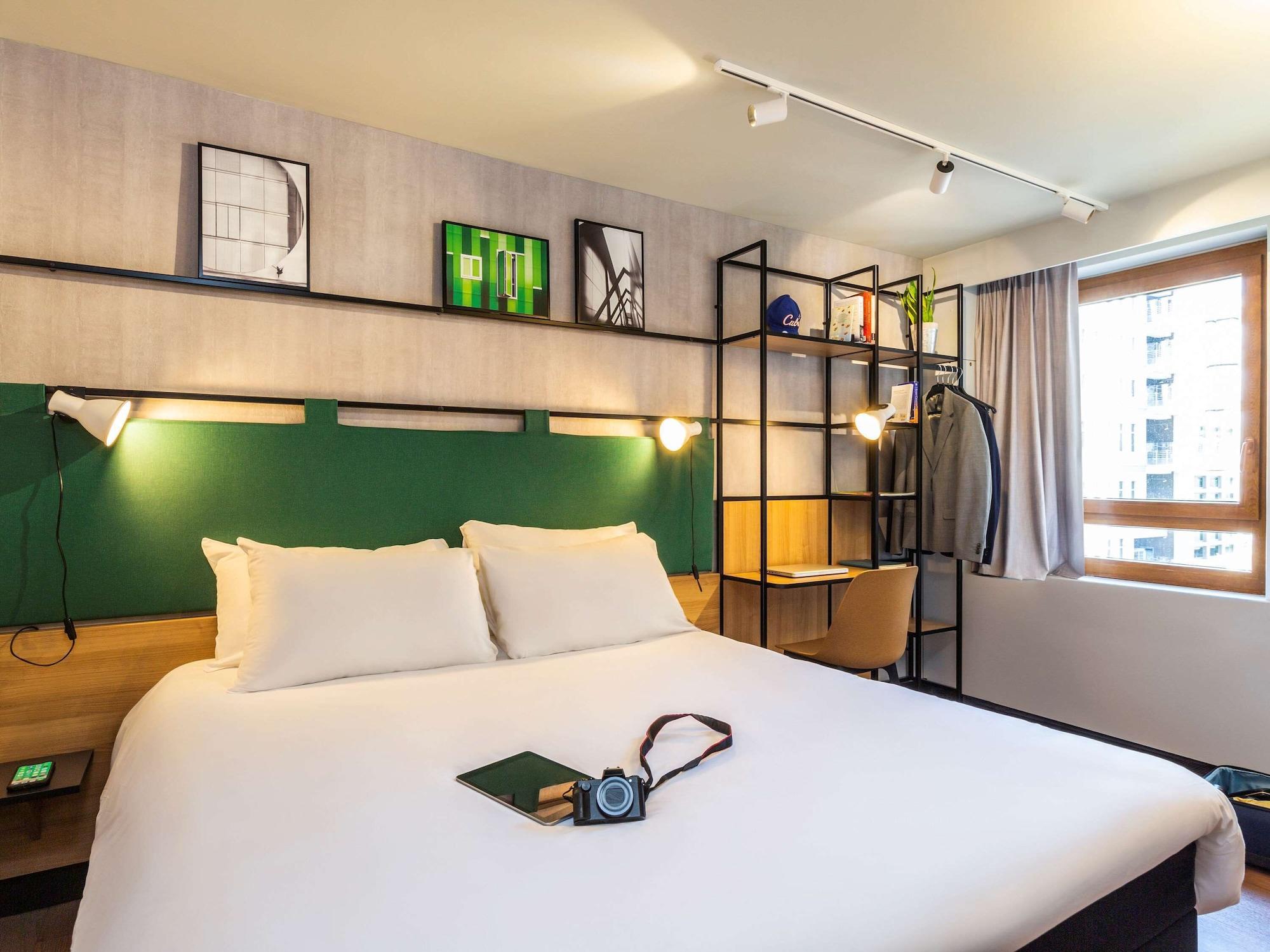 Ibis Paris Bastille Opera Luaran gambar