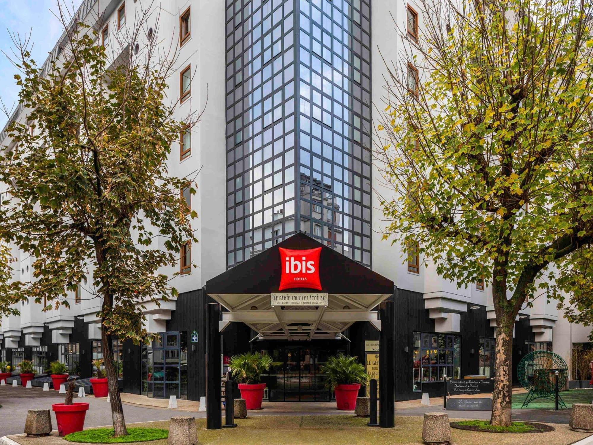 Ibis Paris Bastille Opera Luaran gambar