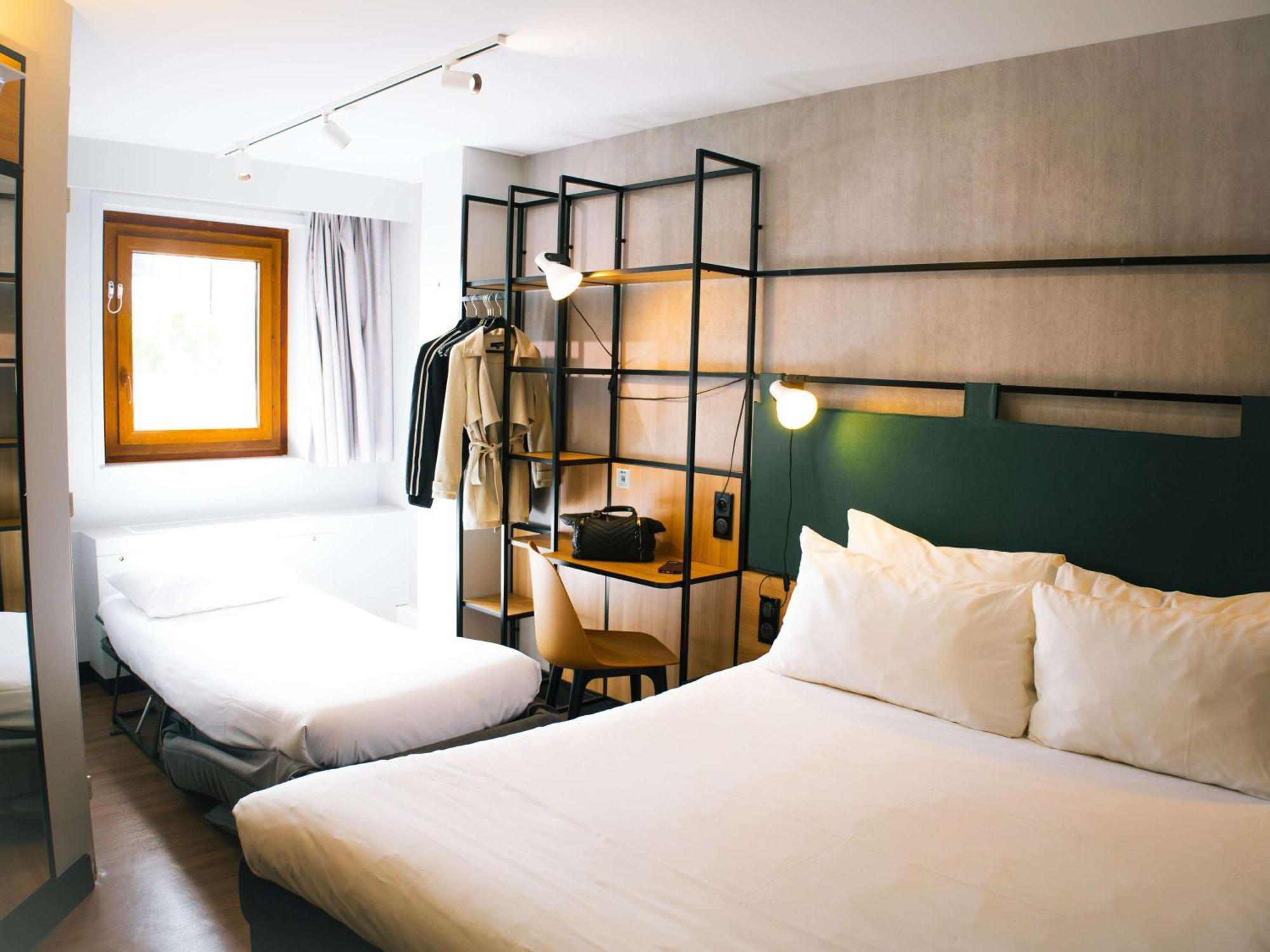 Ibis Paris Bastille Opera Luaran gambar