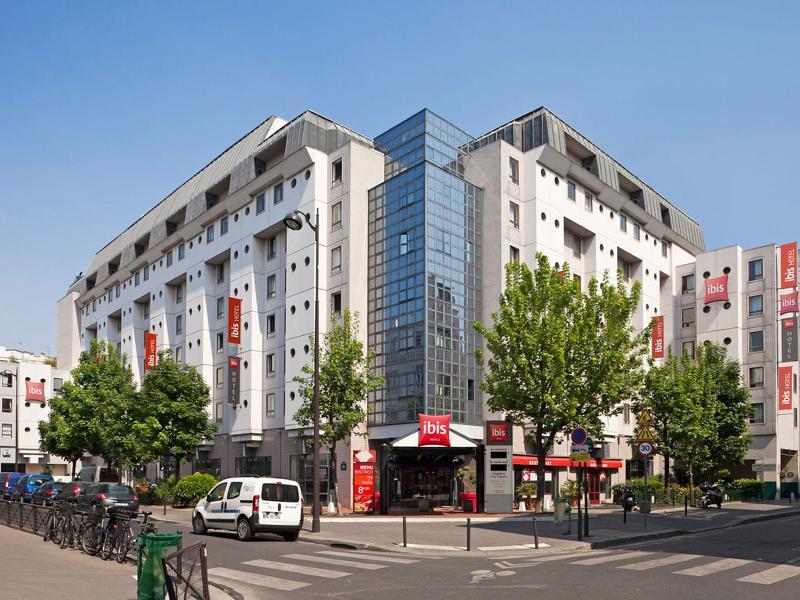 Ibis Paris Bastille Opera Luaran gambar