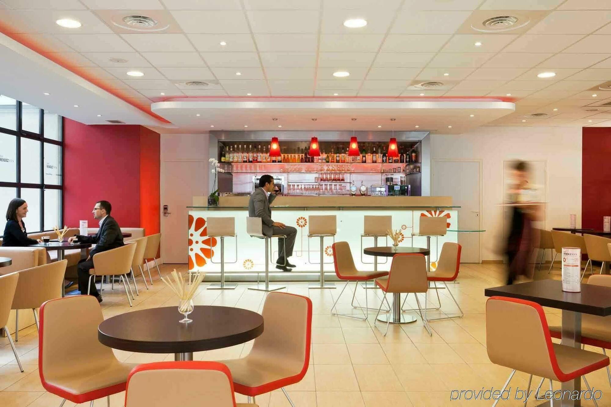 Ibis Paris Bastille Opera Luaran gambar