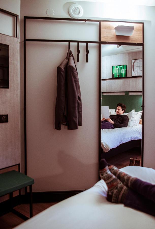 Ibis Paris Bastille Opera Luaran gambar
